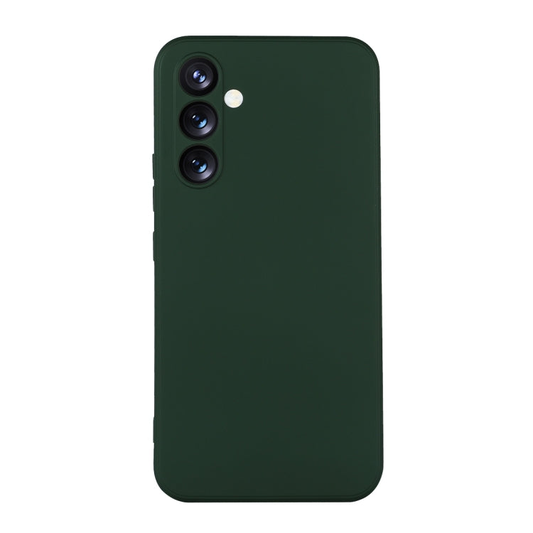 Custodia silicone morbida per Samsung Galaxy A17 e A26 5G