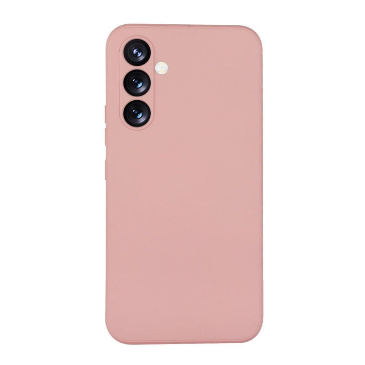 Custodia silicone morbida per Samsung Galaxy A17 e A26 5G