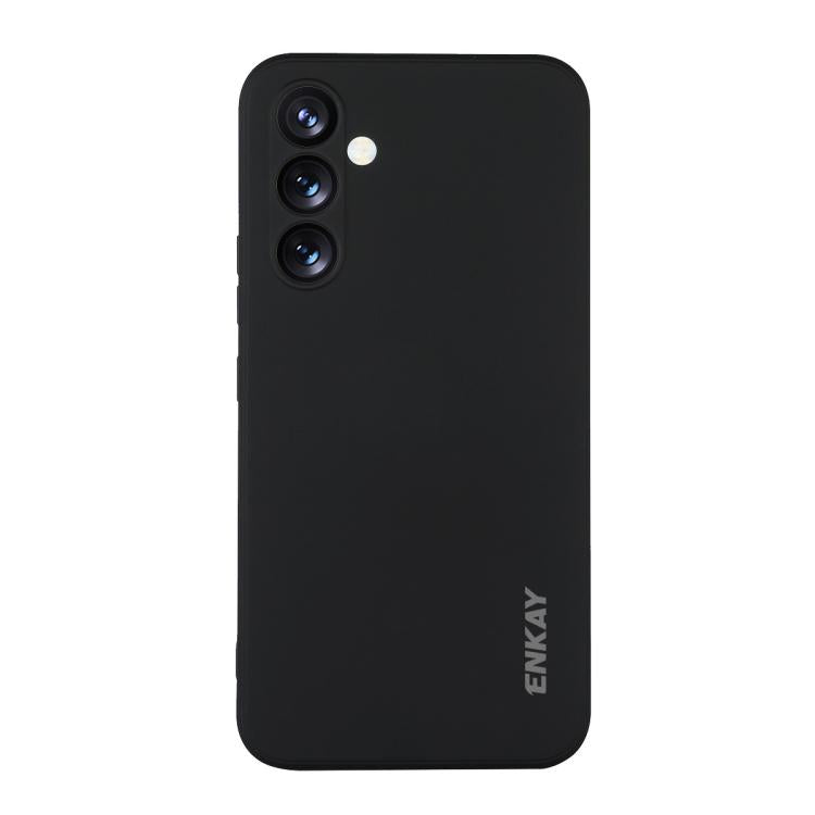 Custodia silicone morbida per Samsung Galaxy A17 e A26 5G