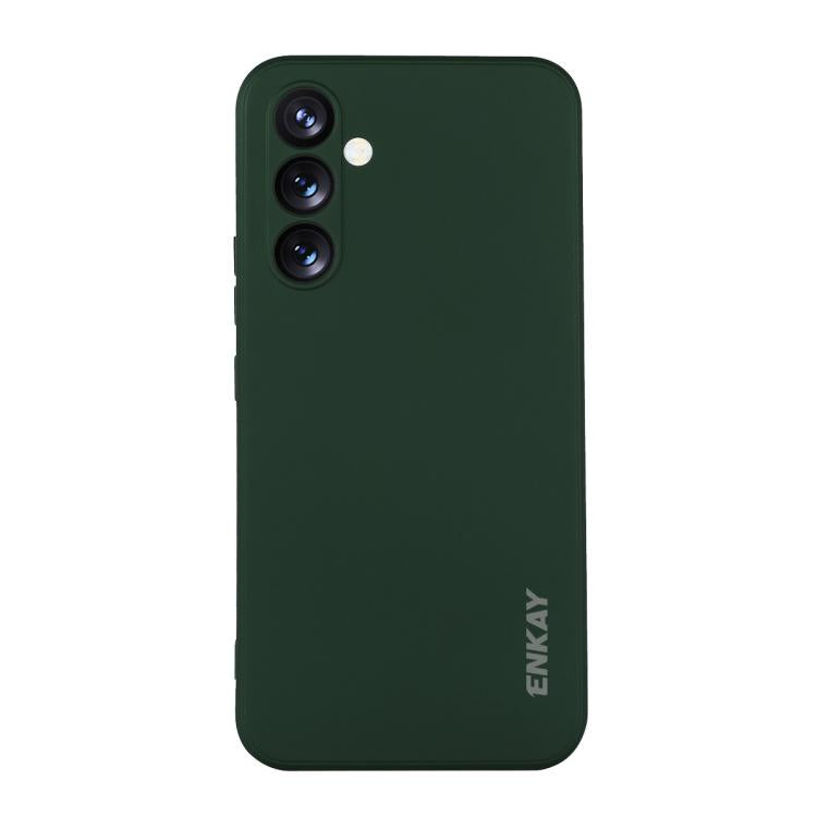 Custodia silicone morbida per Samsung Galaxy A17 e A26 5G