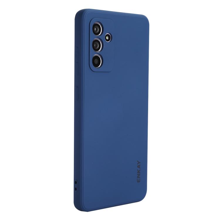 Custodia silicone morbida per Samsung Galaxy A17 e A26 5G