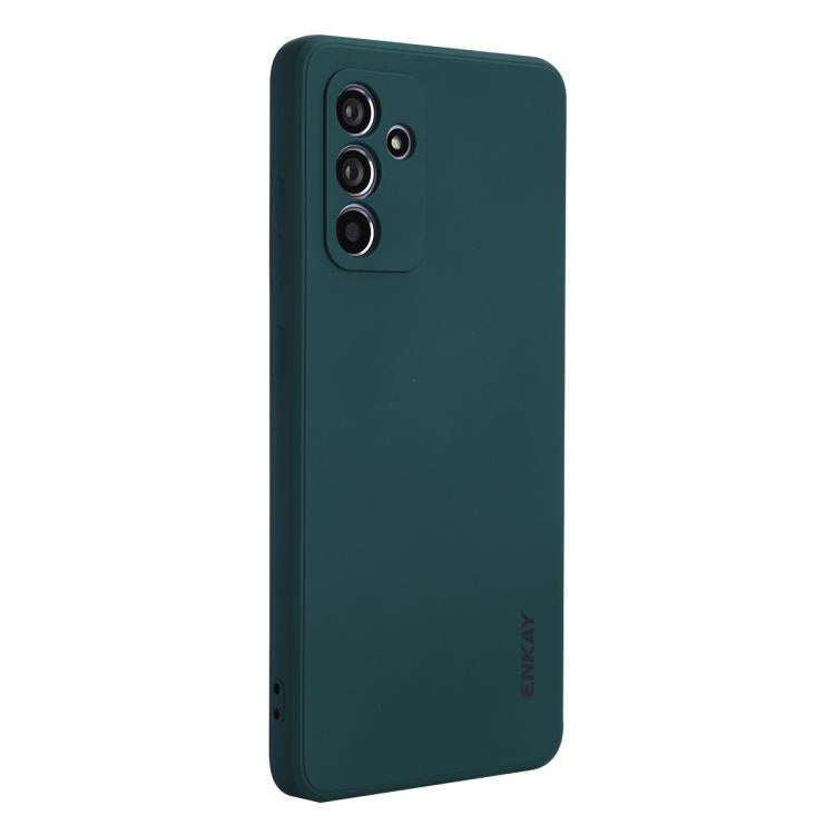 Custodia silicone morbida per Samsung Galaxy A17 e A26 5G