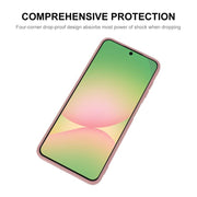 Custodia silicone morbida per Samsung Galaxy A17 e A26 5G