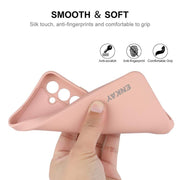 Custodia silicone morbida per Samsung Galaxy A17 e A26 5G