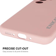 Custodia silicone morbida per Samsung Galaxy A17 e A26 5G