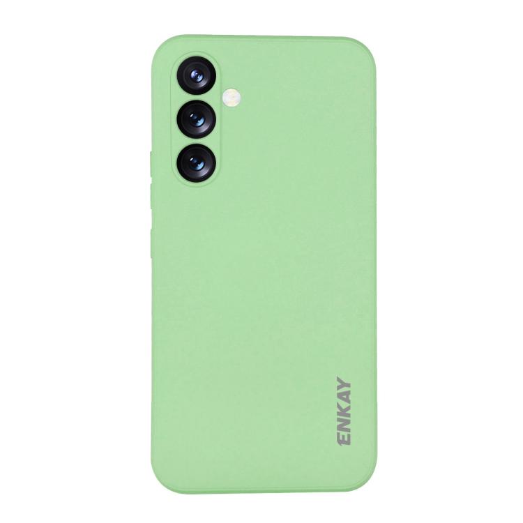 Custodia silicone morbida per Samsung Galaxy A17 e A26 5G