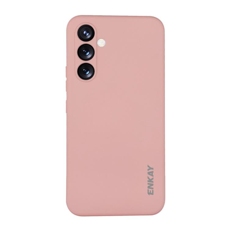 Custodia silicone morbida per Samsung Galaxy A17 e A26 5G