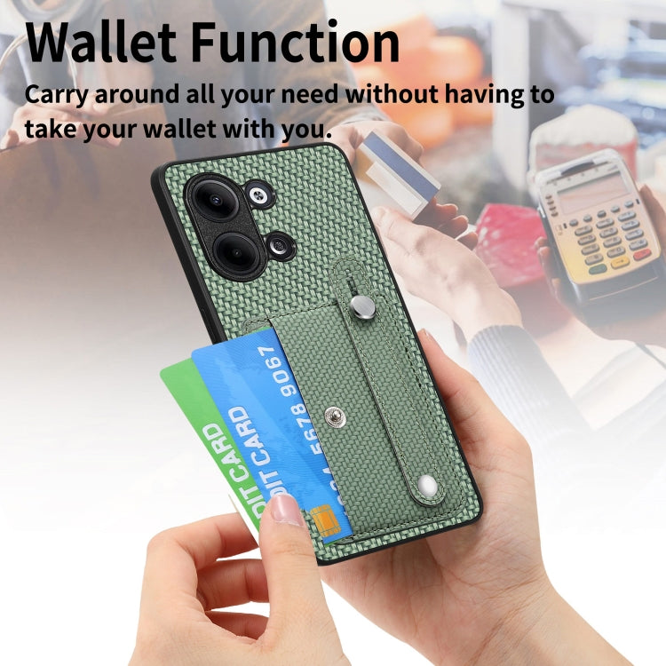 Cassa del telefono della copertura posteriore del raccoglitore della carta del cavalletto del braccialetto con il coltello dell'attrezzo, For OPPO Reno9, For OPPO Reno9 Pro+, For OPPO A17, For OPPO A57 4G