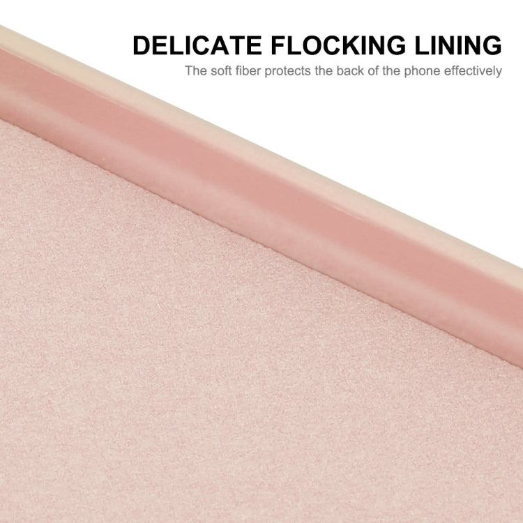 ENKAY Custodia per telefono in silicone liquido con pellicola in vetro temperato, For Huawei Nova 11