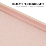 Custodia silicone liquido con pellicola Samsung Galaxy A54 5G