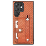 Custodia portafoglio con cavalletto per Samsung Galaxy S24 Ultra