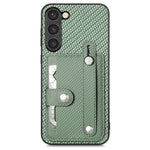 Custodia portafoglio in pelle per Samsung Galaxy S22 Ultra 5G