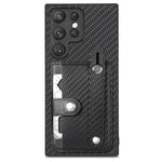 Custodia portafoglio in pelle per Samsung Galaxy S22 Ultra 5G
