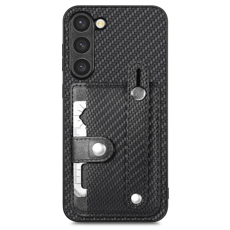 Custodia portafoglio con supporto e attrezzi per Samsung Galaxy S