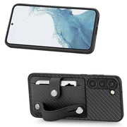 Custodia portafoglio con supporto e attrezzi per Samsung Galaxy S