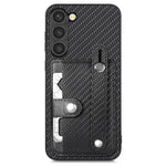 Custodia portafoglio con supporto e attrezzi per Samsung Galaxy S