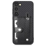 Custodia portafoglio con supporto e attrezzi per Samsung Galaxy S