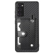 Custodia portafoglio con cavalletto e attrezzi per Samsung Galaxy