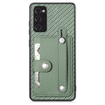 Custodia portafoglio con cavalletto per Samsung Galaxy