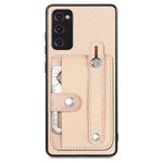 Custodia portafoglio con cavalletto per Samsung Galaxy