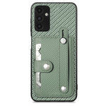 Custodia portafoglio in pelle per Samsung Galaxy S22 Ultra 5G