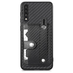 Custodia portafoglio con supporto e attrezzi per Samsung Galaxy S