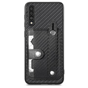 Custodia portafoglio con supporto e attrezzi per Samsung Galaxy A