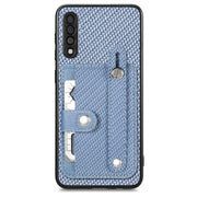 Custodia portafoglio con supporto e attrezzi per Samsung Galaxy A