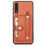 Custodia portafoglio con supporto e attrezzi per Samsung Galaxy S