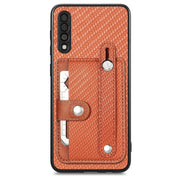Custodia portafoglio con supporto e attrezzi per Samsung Galaxy A