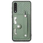 Custodia portafoglio con supporto e attrezzi per Samsung Galaxy S