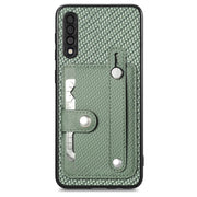 Custodia portafoglio con supporto e attrezzi per Samsung Galaxy A