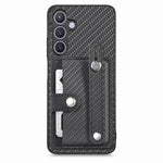 Custodia portafoglio con cavalletto per Samsung Galaxy S24 Ultra