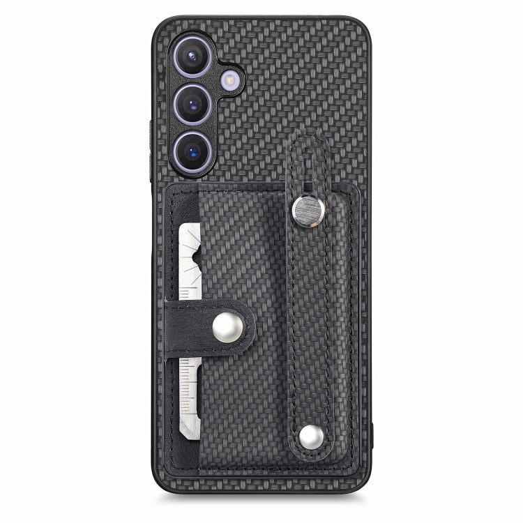 Custodia portafoglio con cavalletto per Samsung Galaxy S24 Ultra