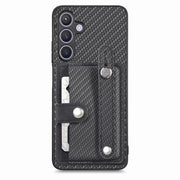 Custodia portafoglio con cavalletto per Samsung Galaxy S24 Ultra