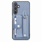 Custodia portafoglio con cavalletto per Samsung Galaxy S24 Ultra