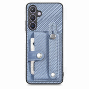 Custodia portafoglio con cavalletto per Samsung Galaxy S24 Ultra