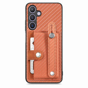 Custodia portafoglio con cavalletto per Samsung Galaxy S24 Ultra
