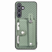 Custodia portafoglio con cavalletto per Samsung Galaxy S24 Ultra