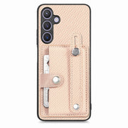 Custodia portafoglio con cavalletto per Samsung Galaxy S24 Ultra
