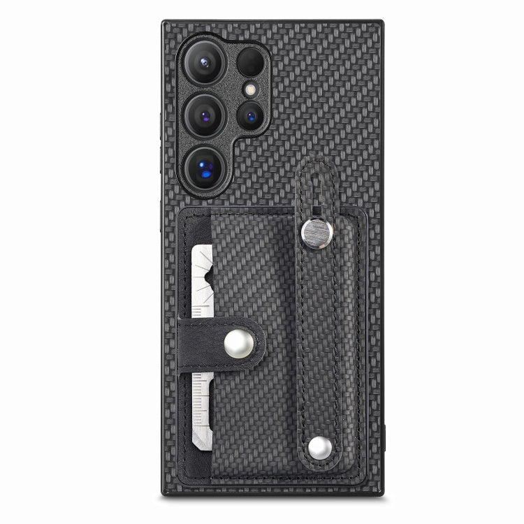 Custodia portafoglio con cavalletto per Samsung Galaxy S24 Ultra