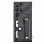 Custodia portafoglio con cavalletto per Samsung Galaxy S24 Ultra