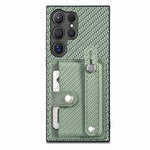 Custodia portafoglio con cavalletto per Samsung Galaxy S24 Ultra
