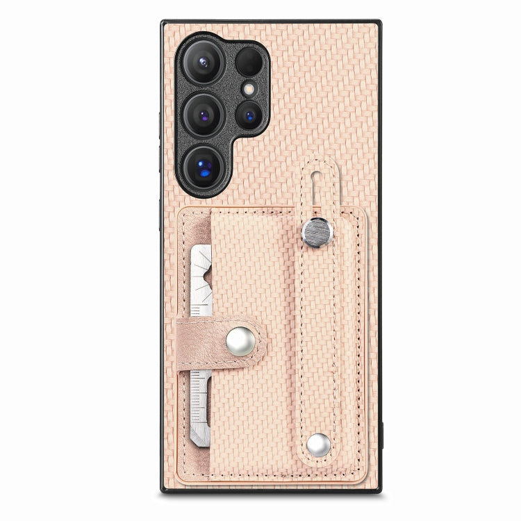 Custodia portafoglio con cavalletto per Samsung Galaxy S24 Ultra