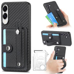Custodia portafoglio con supporto per Galaxy A57 5G