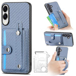 Custodia portafoglio con supporto per Galaxy A57 5G