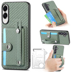 Custodia portafoglio con supporto per Galaxy A57 5G