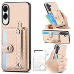Custodia portafoglio con supporto per Galaxy A57 5G
