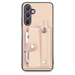 Custodia portafoglio con supporto per Galaxy A57 5G