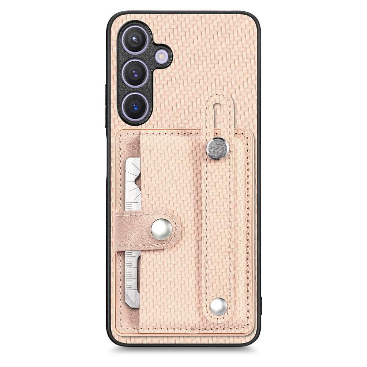 Custodia portafoglio con supporto per Galaxy A57 5G